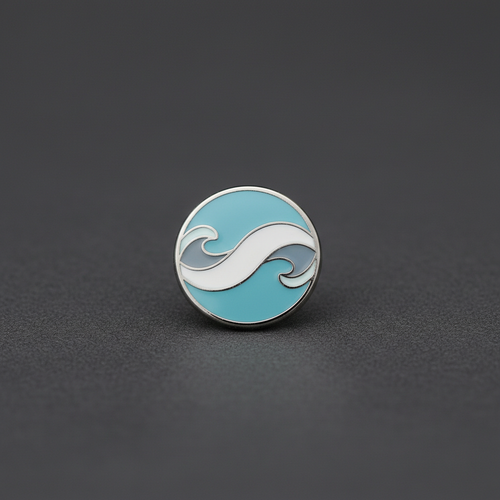 Enamel Pin